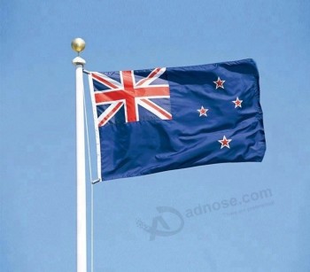 Вся страна Флаг Новой Зеландии