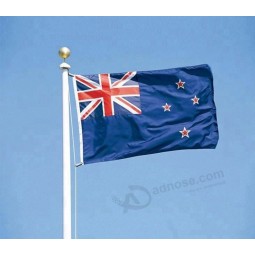 Alle Land Neuseeland Landesflagge