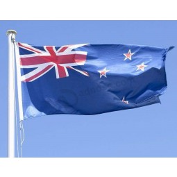 Neuseeland Flagge Nationalflagge Polyester Nylon Banner Flagge