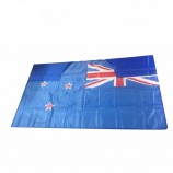 New Zealand Country Flag Cape body flag