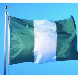 폴리 에스터 국가 나이지리아 국기 제조 업체