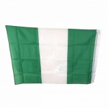 標準サイズのカスタムナイジェリア国旗