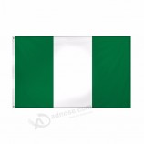 bandiera nazionale nigeriana di alta qualità in vendita