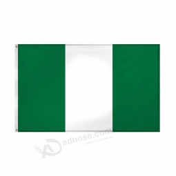 High Quality Country Nigerian National Flag for Sale