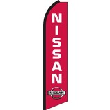 nur nissan swooper feather flag