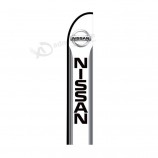 Alt nissan sign feather flag