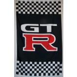 GTR, das Automobilflagge 5 