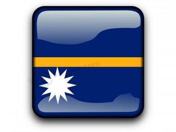 Nauru Flag Country Nationality Backgrounds - Slide Backgrounds