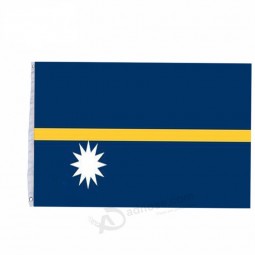 personalizzare le bandiere di diversi paesi e la bandiera nazionale nauru