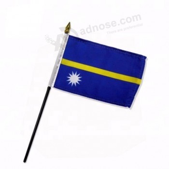 Nauru Marshall es. banderas de mano belau
