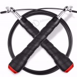 los fabricantes de la cuerda de salto venden al por mayor la velocidad que lleva la cuerda de salto para el entrenamiento de la cuerda