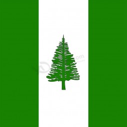 norfolk island - weltland nationalflaggen - vinyl aufkleber