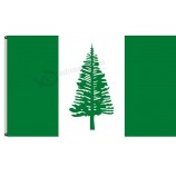 фион австралия баннер остров норфолк флаг 4x6ft