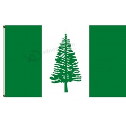 fyon australien banner norfolk island flag 4x6ft