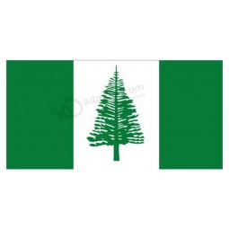 klicnow norfolk island flag 5Ft X 3Ft