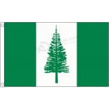 1000旗限定オーストラリアノーフォーク島領土旗5'x3 '（150cm x 90cm）-織ポリエステル