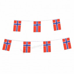 норвегия строка флаг футбольный клуб вымпел украшения флаг