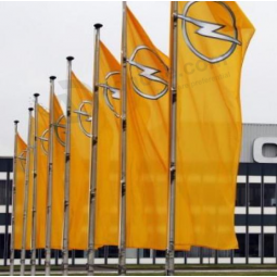 Outdoor Custom Design Opel Rechteck Zeichen Banner