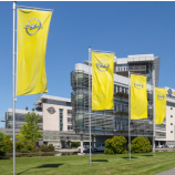 Opel Advertising Rectangle Flag Banner Custom