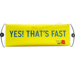 einziehbare Hand Banner jubeln Fan Banner drucken