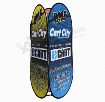 印刷徽标Pop up A frame banner stand广告用