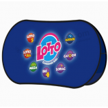 utilisation promotionnelle personnalisée horizontale Pop Up Une bannière de cadre