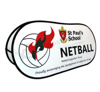 Advertising Pop Up A frame Banner For Promotion and Display