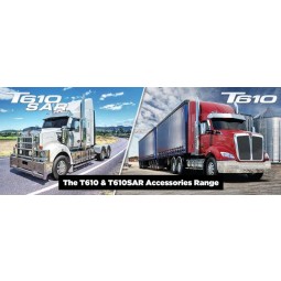 fabrikanten op maat beste paccar banner met elke grootte