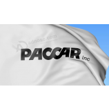 groothandel custom hoge kwaliteit paccar vlag met elke maat