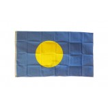 Palau - 3 ft x 5 ft Polyester World Flag