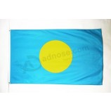 Palau Flag 2' x 3' - Palauan Flags 60 x 90 cm - Banner 2x3 ft