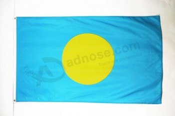Palau Flag 2' x 3' - Palauan Flags 60 x 90 cm - Banner 2x3 ft