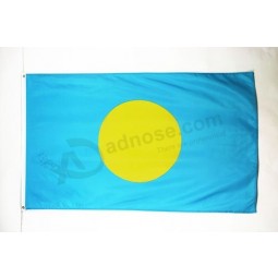 palauische Flagge 2 'x 3' - palauische Flaggen 60 x 90 cm - Banner 2x3 ft