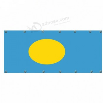 многоцветный кантри палау сетка флаг