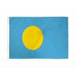 Promotional polyester outdoor national country Palau flag