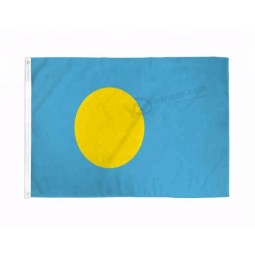 Werbe-Polyester im Freien Nationalflagge Palau