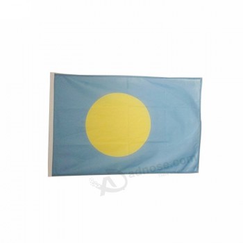 Heet verkoop de vlag van Palau van de bannerdruk voor festival