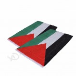 Hot sale Palestine banner flag Palestinian country flag