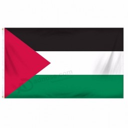 Decoration 3X5 Palestine Flag Celebration Custom Palestine Flag