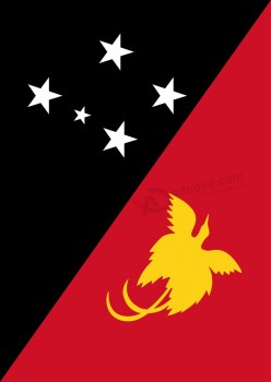 toland home garden 1110690パプアニューギニアの庭/家の旗（12.5 
