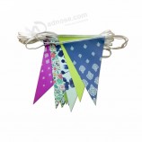 promotionele festival feestbunting