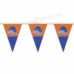 China Factory Direct Sales High Quality Cheap Printed Party Decoration Happy Birthday Bunting 30 Flagss Bunting Banner