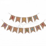 forniture per eventi e feste tipo banner buon compleanno bianco 2018s