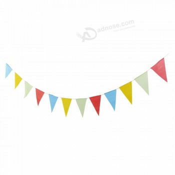 Wonderful Custom Bunting String Flags