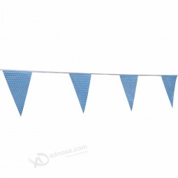 Digitaldruck dekorative String Flaggen Ammern