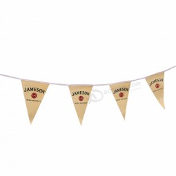 Advertising Commercial Decoration Bunting Flags String Flags