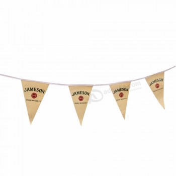 reclame commerciële decoratie bunting vlaggen string vlaggen