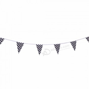 Decoration Racing Plastic Bunting Flags String Flags