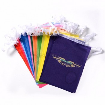 Accessoires de la Coupe du monde décoratif Cheering Bunting Banner