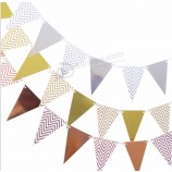 compleanno di stendardi di bandiere di stendardi di stendardo su misura per stampare gagliardetti per bambini